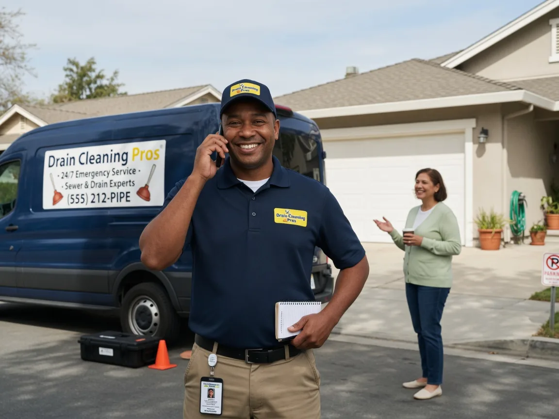 Drain Cleaning Lone Wolf, OK FAQs