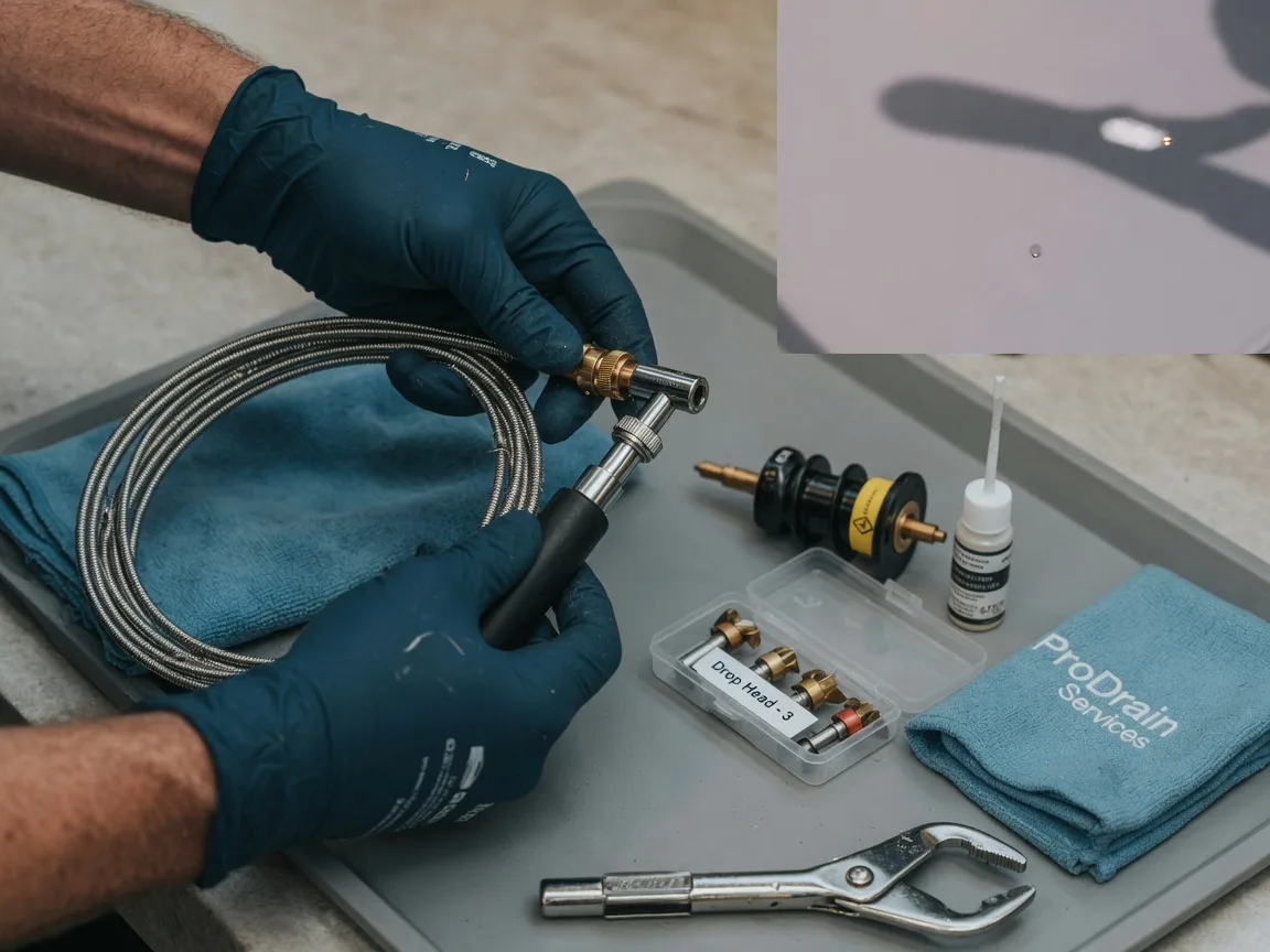 Why choose Drain Cleaning in Lone Wolf, OK